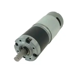 35 mm Planetär-Massage 12 V 40 Kgcm 24 V 10 W 20 W Elektrisch-Durch-Dichtstrommotor Encoder 555 Gleichstrommotor