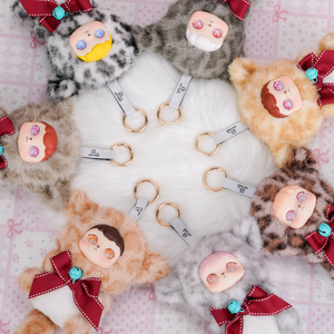 Cocoa-ลายแมวเสือดาว <span class=keywords><strong>COCO</strong></span> กล่องพลาสติก PVC ทั้งกล่องมีตัวอักษร Cinnamoroll ขายส่ง - Product Image 1