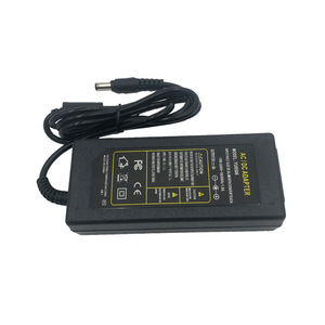Jingruian <b>5V</b> 6A power adapter, LED switching power supply, security monitoring driver transformer, in stock and available for di - Product Image 1