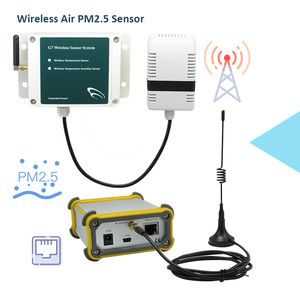 Capteur PM2.5 sans fil de haute précision et longue durée Capteur analogique sans fil - Product Image 1