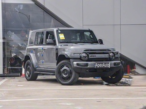 热销奇瑞ICAR Super V23 <span class=keywords><strong>2026</strong></span>坚韧SUV纯电动新能源2WD/4WD版本R19轮胎尺寸SUV汽车 - Product Image 3