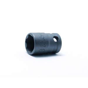 KOKEN - 23410M-10 3/8'' Surface industrial <b>socket</b> - EAN 4991644611010 <b>IMPACT</b> <b>SOCKETS</b> AND ACCESSORIES - Product Image 1