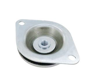 Bell <strong>Mount</strong> Marine Generator Stainless Steel <strong>Engine</strong> <strong>Rubber</strong> <strong>Mounts</strong> - Product Image 5