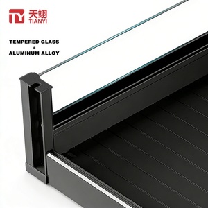 TIANYI Modern Double Layer Pull-Out Eco-Friendly Multi-Function Steel <b>Kitchen</b> Cabinet Organizer Drawer Basket - Product Image 5