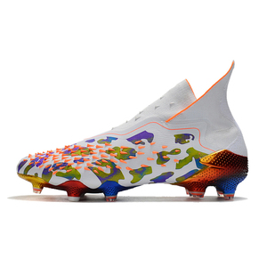 Scarpe da Calcio di Marca Famosa di Alta Qualità per Inverno ed Estate, Scarpini Professionali Antiscivolo per Esterno - Product Image 1
