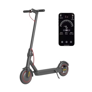 Patinete Eléctrico Personalizado Barato de Largo Alcance para Adultos, 8.5 Pulgadas, Scooter Eléctrico Rápido, Plegable, Potente, K10 Elektro Roller K10 - Product Image 3