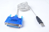 Cable Adaptador USB2.0 a Puerto Paralelo IEEE 1284 Centronic para Impresora, Venta al Por Mayor