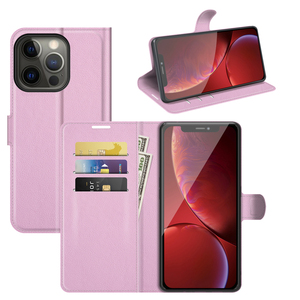 Coque <span class=keywords><strong>Folio</strong></span> en cuir PU pour téléphone, étui portefeuille mince de luxe pour <span class=keywords><strong>iPhone</strong></span> <span class=keywords><strong>13</strong></span> 11 12 Mini Pro XR XS Max, coque avec fente pour carte - Product Image 3