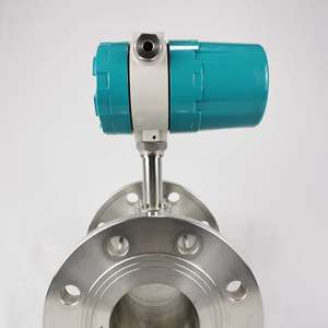 China LPG Trockengas-Einst eck anschluss 1,6 MPa DN200 DN500 Präzisions-Thermogas-Massen durchfluss messer - Product Image 3