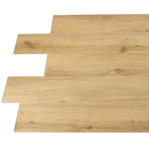 Planche de sol en vinyle PVC à clipser anti-corrosion 5mm 6mm, facile à nettoyer, avec sous-couche IXPE pour magasin - Vente en gros - Product Image 3