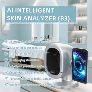 Tiên tiến nhất gương phân tích da Máy phân tích da cho phi B3 ai da và da đầu Phân Tích không dây - Product Image 5