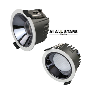 10W Down Lights Encastré LED Wall Washer Downlights Anti Glare Spotlight COB Lighting <span class=keywords><strong>Spot</strong></span> Down Light Décoration Intérieure - Product Image 1