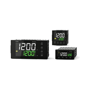 ตัวควบคุมอุณหภูมิ Autonics รุ่นใหม่ TX Series TX4H-14S/TX4H-B4C จอ LCD บางเฉียบ ตัวควบคุมอุณหภูมิแบบ PID - Product Image 6
