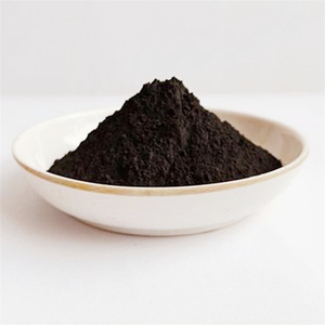 Dioxyde de manganèse pur de qualité industrielle, oxyde de manganèse MnO2 pour matières premières de batteries, CAS 1313-13-9, dioxyde de manganèse - Product Image 3