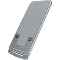 Support universel de tablette de 4 à 13 pouces, support de téléphone Portable pliable en alliage d'aluminium et métal pour l'extérieur
