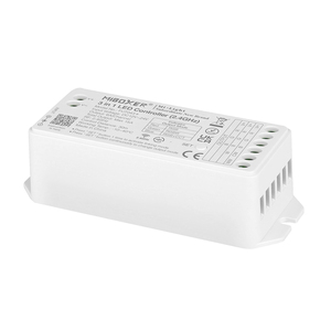 FUT043A+ <span class=keywords><strong>Controller</strong></span> LED RGBW 3 in <span class=keywords><strong>1</strong></span> a Doppio Colore con Telecomando Wireless Certificato ROHS Portata 30m - Product Image 5