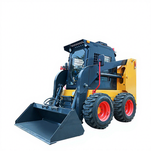 Cargadora Grande con Ruedas Sheng Xiangshun, Accionada por Gasolina, 7690 kg, Equipo de Construcción con 1 Año de Garantía - Product Image 1