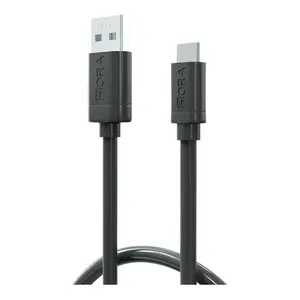 Cavo di Ricarica Rapida USB Type-C a Micro-USB 1 Metro 3A USB3.0 Trasmissione Dati Fili di Rame Puro per Uso Computer Plastica - Product Image 2