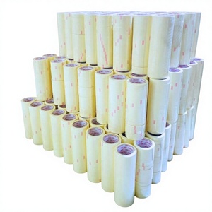 Film de masquage double face en acrylique pour peinture automobile, prix compétitif Vietnam, 60C, haute qualité, certifié ROHS ASTM - Product Image 1