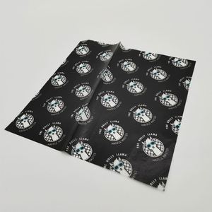 Papel de Envolver para Alimentos, Carnicería, Repostería, Hamburguesas, a Prueba de Grasa, con Logotipo Impreso Personalizado - Product Image 6