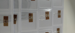 Medidor de tensión de medio puente resistivo de alta precisión Medidor de tensión GB con proveedor de bajo precio - Product Image 4