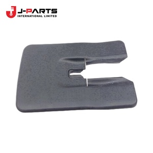 ฝาครอบรางเบาะนั่งด้านในซ้าย สำหรับ Toyota Hilux KUN16 ปี 1989-2004 อะไหล่แท้หมายเลข 72158-0K010-A0 721580K010A0 - Product Image 1