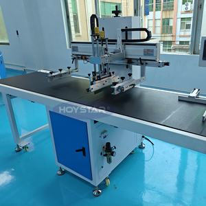 Túi nhựa in màu duy nhất màn hình máy in với băng tải - Product Image 6