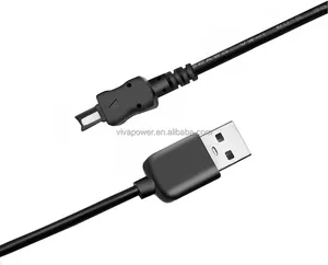 EH-67 Cable USB de carga EH67 para cámara Digital Nikon l810 Coolpix L100 L105 L110 L120 L310 L320 L330 L340 L820 L830 L840