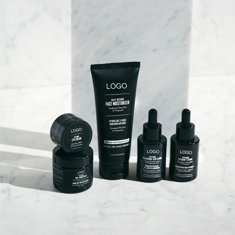 Hot Selling Vegan Charcoal Face Wash