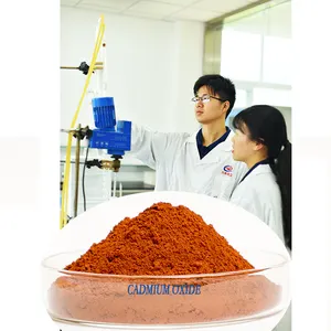 Fabricant d'oxyde de cadmium/oxyde de cadmium AR