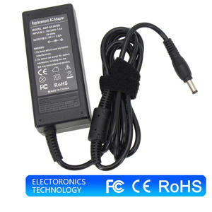 Adaptador de Corriente Portátil para Laptop de 65W, 19V 3.42A, Conector de Batería de 5.5*2.5mm - Product Image 5