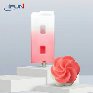 Máquina de Inyección de Cera de Grado Industrial IFUN para Cera Roja, Oro y Joyería, Impresión <span class=keywords><strong>3D</strong></span> - Product Image 2
