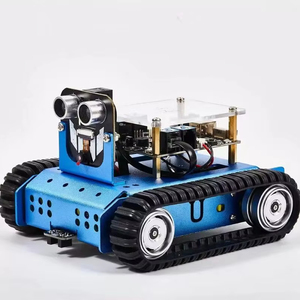 Lập trình <span class=keywords><strong>Robot</strong></span> Kit hướng dẫn cho trẻ em và sinh viên <span class=keywords><strong>Arduino</strong></span> đồ họa điều khiển từ xa Xe đồ chơi - Product Image 1