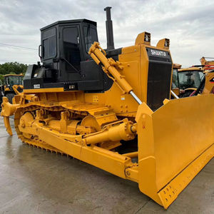 รถปราบดินที่มีประสิทธิภาพ SD22เวลาทำงานต่ำเหมาะสำหรับรถปราบดินก่อสร้าง - Product Image 1