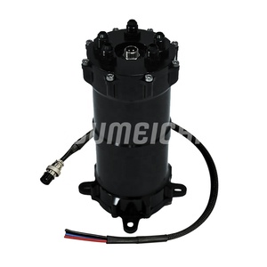 SUMEICHI Hochleistungs-Universal AN6 Standard-Kraftstoff-Überspannung stank Autorennen Teile Aluminium-Überspannung tanks Kraftstoff pumpe - Product Image 3