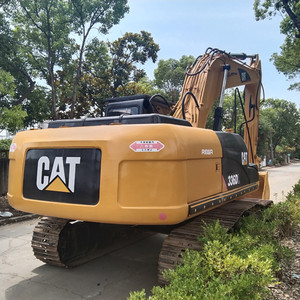 รถขุดมือสอง CAT 336D/L สภาพดีเยี่ยม เครื่องจักรก่อสร้างหนัก ราคาถูก อะไหล่หลักคุณภาพสูง น้ำหนัก 25 ตัน - Product Image 5