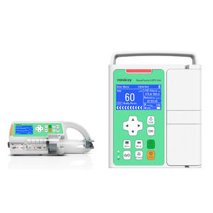 Pompe à perfusion électronique portable vétérinaire Mindray BeneFusion VP3 Vet Medical - Product Image 6