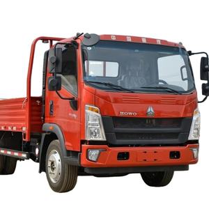 Ağır inşaat madencilik DAMPERLİ KAMYON 20cbm Euro 2 HW76 kabin 10 Wheeler - Product Image 1