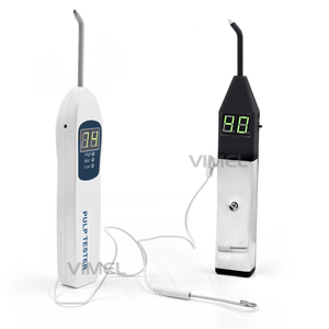 Diş kök kanal aletleri c-darbe hamuru test diş hekimi aracı Odontologia canlılık endodontik klinik diş durumu test cihazı - Product Image 3