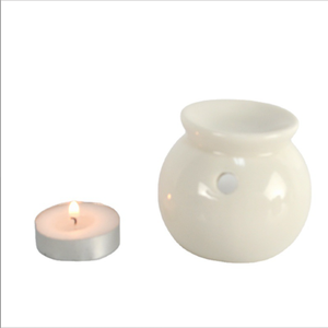 Factory Supply Home Decor Perfume Essential Nordic Ceramic Porcelain <strong>Candle</strong> Wax Warmer Aroma Oil <strong>Burner</strong> Fragrance <strong>Burners</strong> - Product Image 3