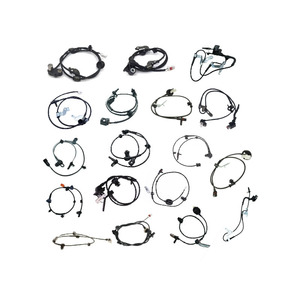 Sensores ABS para Automóviles, Sensor de Velocidad de Rueda ABS, Sensor ABS para <span class=keywords><strong>Mazda</strong></span> HA00-43-73XMIA HAOO-43-79YMIA HA00-43-78YMIA FA02-43-731M1-A - Product Image 2