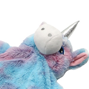 Pharmacie Termofor lindo unicornio cubierta cómoda botellas <span class=keywords><strong>de</strong></span> <span class=keywords><strong>agua</strong></span> <span class=keywords><strong>caliente</strong></span> - Product Image 3