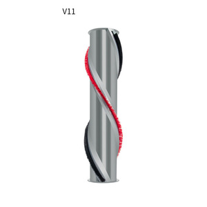 แปรงลูกกลิ้งสำหรับหัวดูดฝุ่น <span class=keywords><strong>Dyson</strong></span> V6 V8 V10 V11 Direct, หัวแปรงไฟฟ้าสำรอง, แปรง<span class=keywords><strong>ม้วน</strong></span> - Product Image 1