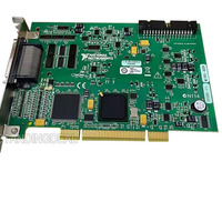 Carte d'acquisition de données PLC PCI-6221 68 broches DAQ 779418-01 pour National Instruments #   pour usage industriel