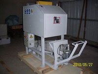 Broyeur de mâchoire à roche d'occasion Smart50, machine de traitement de pierre à déchet