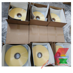 PVC nhiệt thu nhỏ bọc phim cho chai thủy tinh 30ml rõ ràng nhiệt thu nhỏ bọc/thu nhỏ bọc chai - Product Image 6