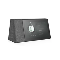 Suministro de Fábrica Altavoz Inteligente Benton con IA y Servicio de Voz Alexa para Exteriores con Soporte para Control IOT del Hogar y Pantalla Táctil