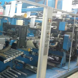 Machine de production de couches pour bébés d'<span class=keywords><strong>occasion</strong></span> économique et bon marché - Product Image 3