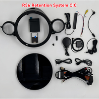 Écran ZWNAV 11,9 pouces pour Mini Cooper R56 2011-2014, Qualcomm 8 cœurs, Carplay, Android 13, autoradio, GPS, navigation, unité principale