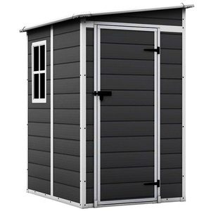 <strong>Garden</strong> Supplies <strong>Tall</strong> Height Durable <strong>Plastic</strong> <strong>Garden</strong> Shed for Outdoor <strong>Storage</strong> - Product Image 3